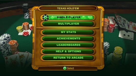 Texas Hold 'em screenshot 2