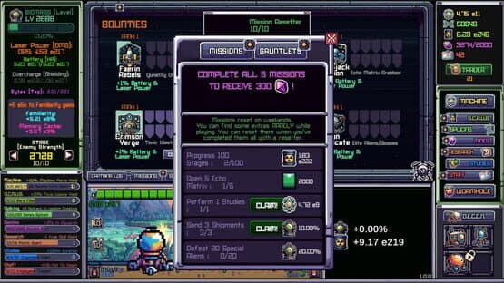 Decon Protocol screenshot 5