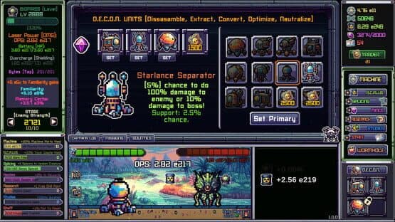 Decon Protocol screenshot 6