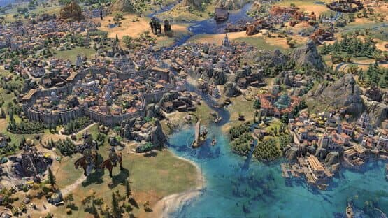 Sid Meier's Civilization VII: Bulgaria Pack screenshot 1