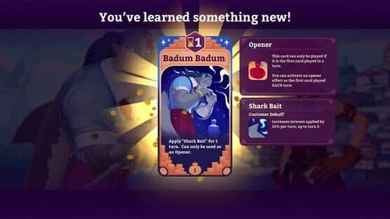 Potionomics: Boss Finn Content Pack screenshot 1