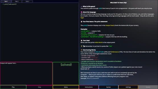 Pawn.OS() screenshot 5