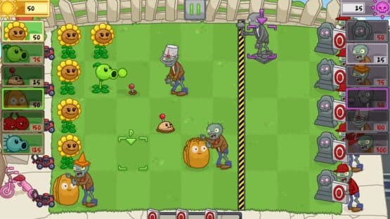 Plants vs Zombies: Neighborhood Defense screenshot 4