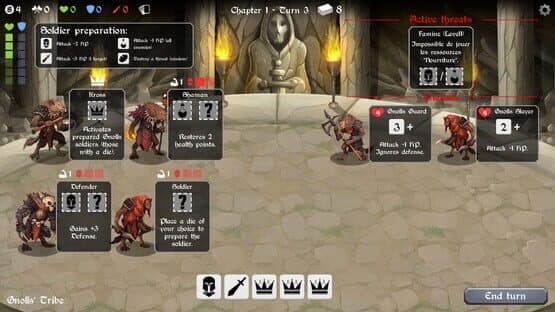 Kingdoms of Dice: The Elonia Chronicles screenshot 2