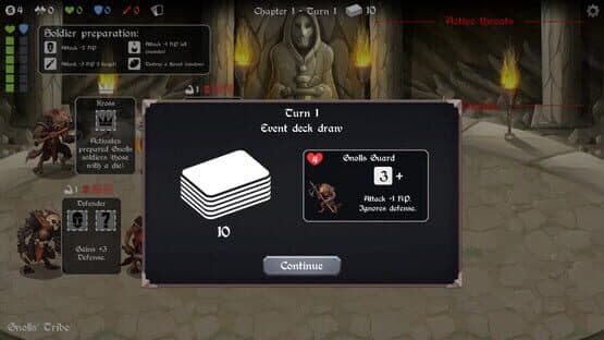 Kingdoms of Dice: The Elonia Chronicles screenshot 3
