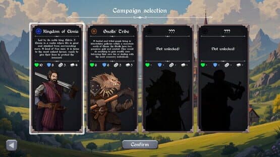 Kingdoms of Dice: The Elonia Chronicles screenshot 4