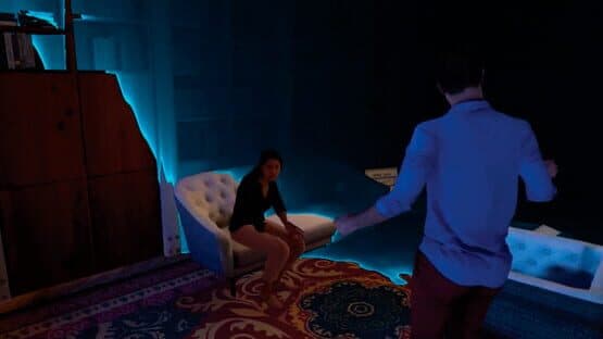 Detective VR screenshot 1