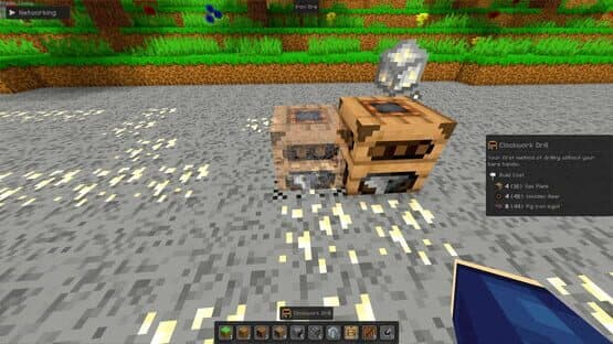 Voxel Eras screenshot 1