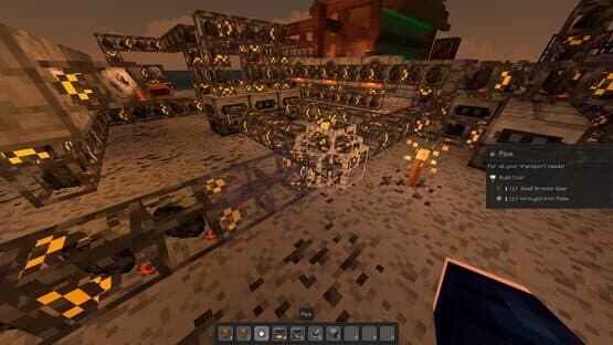 Voxel Eras screenshot 2