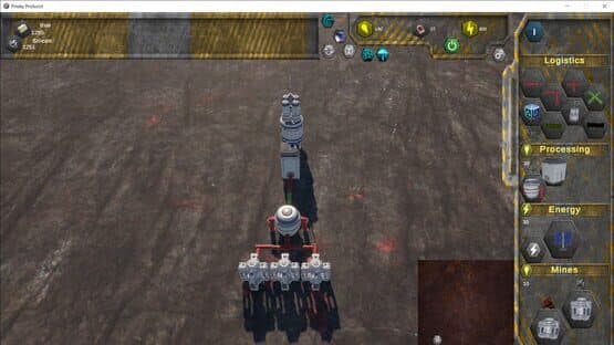 Pinsky Protocol screenshot 6