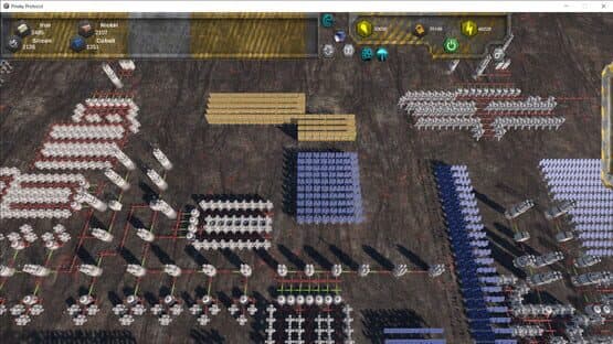 Pinsky Protocol screenshot 3