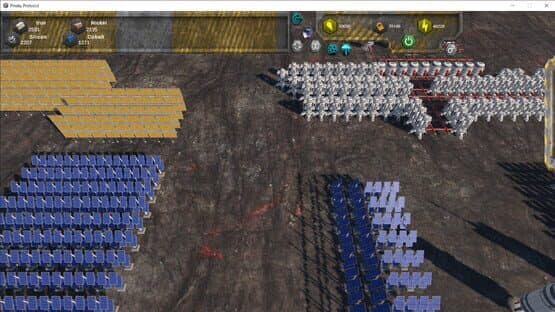 Pinsky Protocol screenshot 4