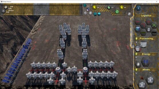 Pinsky Protocol screenshot 5