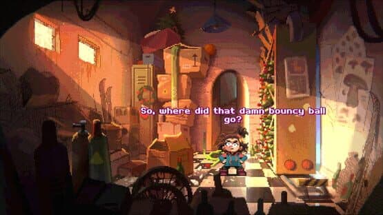 Ghost Haunting screenshot 1