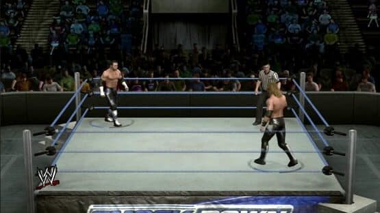 WWE SmackDown vs. Raw 2010 screenshot 5