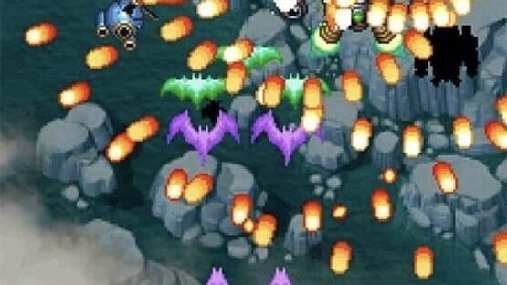 Gunbird 2 screenshot 2