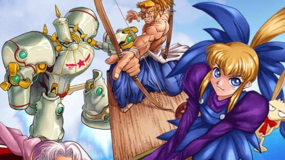 Gunbird 2 screenshot 5