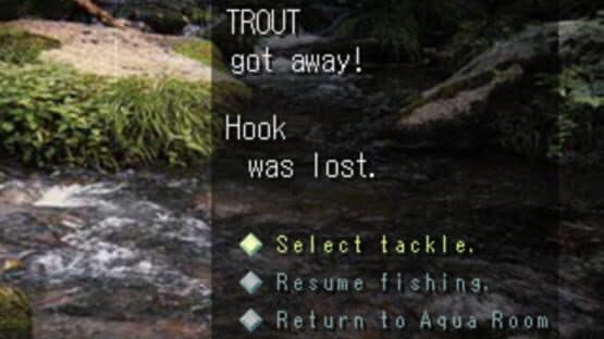 Reel Fishing screenshot 5