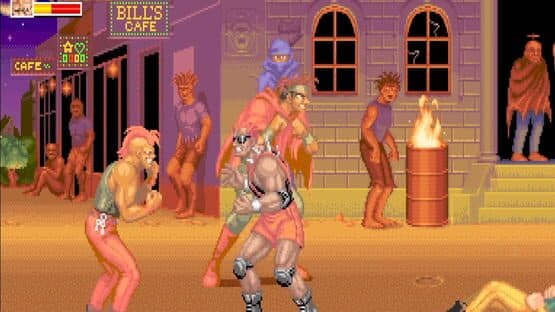 Violent Storm screenshot 4