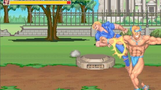 Violent Storm screenshot 5