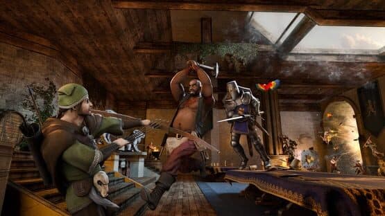 Pirates, Vikings, and Knights II screenshot 6