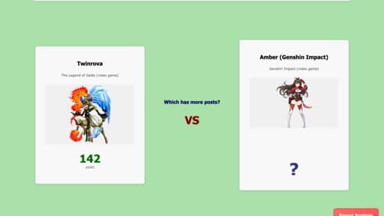 Rule34dle screenshot 1