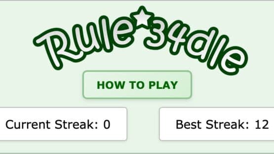 Rule34dle screenshot 3