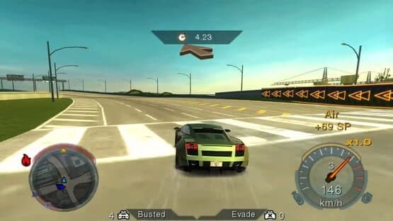 Need for Speed: Undercover screenshot 3