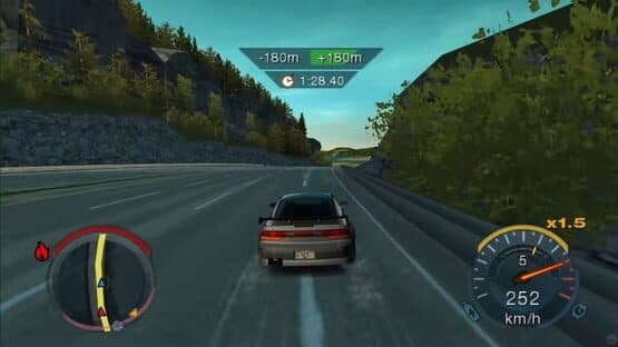 Need for Speed: Undercover screenshot 6