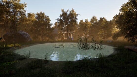 Alpha Point screenshot 1