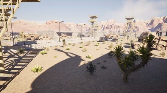 Alpha Point screenshot 3