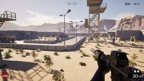 Alpha Point screenshot 4