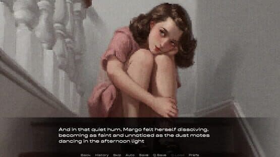 The Quiet Hum of a Lonely Heart screenshot 1