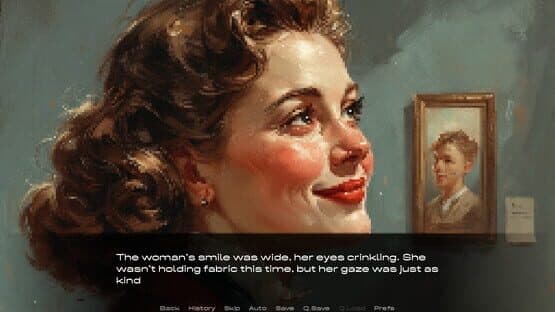 The Quiet Hum of a Lonely Heart screenshot 2