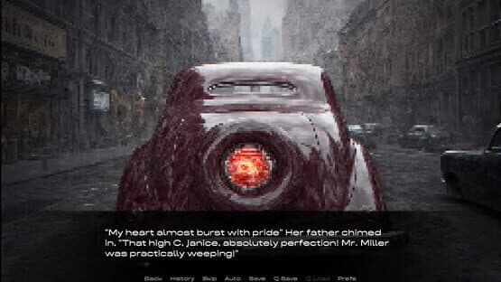 The Quiet Hum of a Lonely Heart screenshot 3