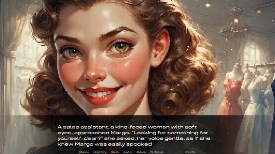 The Quiet Hum of a Lonely Heart screenshot 6