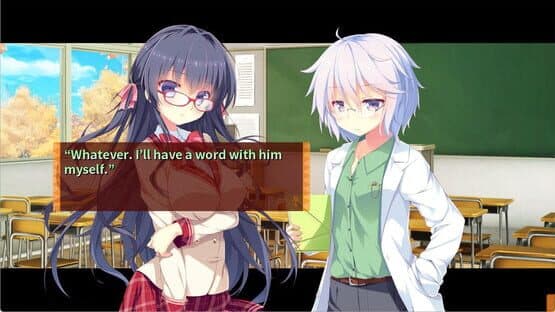 Yomegami: My Sweet Goddess screenshot 1