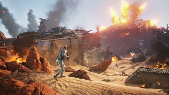 Dune: Awakening - The Lost Harvest screenshot 2