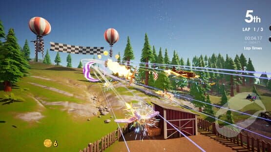 Couch Planes screenshot 5