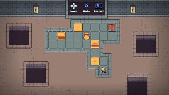 Crate Fang screenshot 2