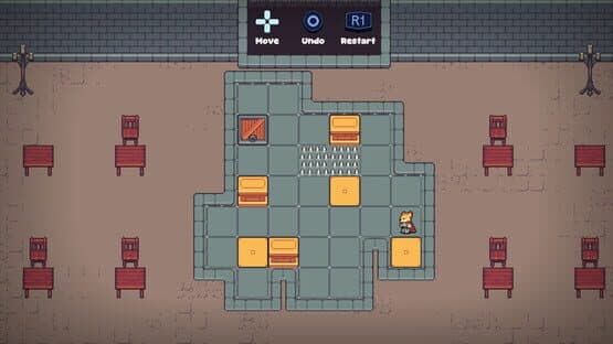 Crate Fang screenshot 3