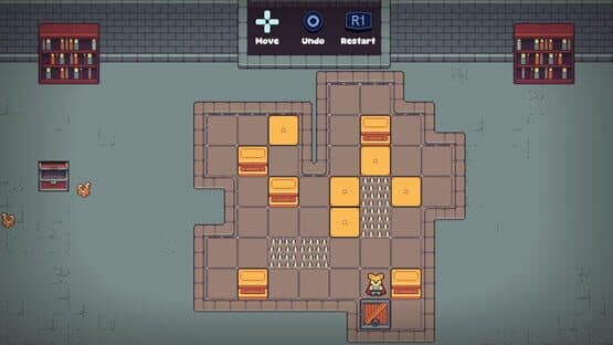 Crate Fang screenshot 4