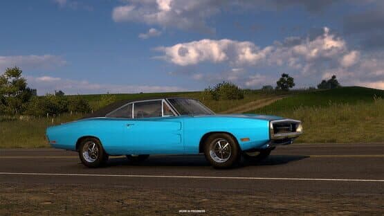 American Truck Simulator: RAM & Dodge Car Pack screenshot 6