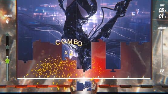 TetroMosaic, Racy: Automata screenshot 2