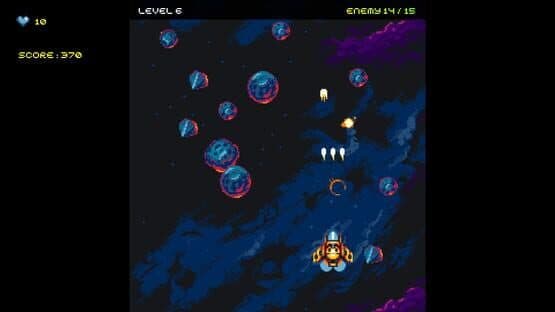 Pixicharm: Spartunex screenshot 1