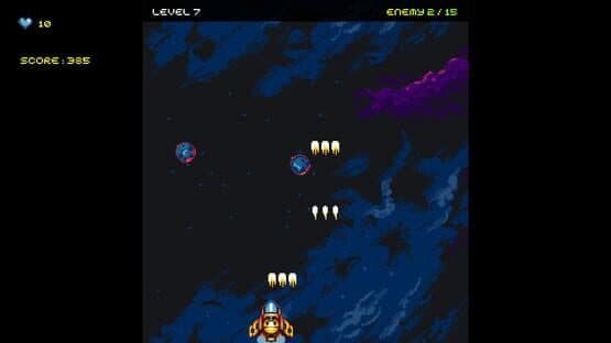 Pixicharm: Spartunex screenshot 2