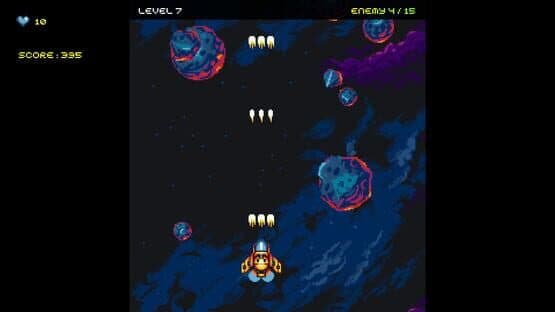 Pixicharm: Spartunex screenshot 4