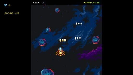 Pixicharm: Spartunex screenshot 5