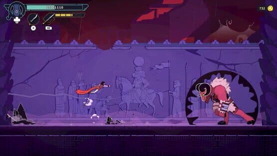 The Rogue Prince of Persia screenshot 1