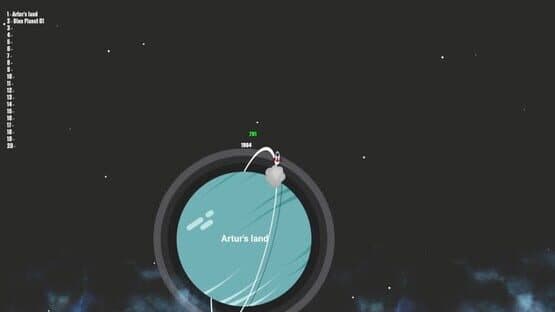 Planet Finder screenshot 3